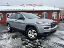 Jeep Cherokee 2014 Sport, 4x4, Trail Rated, 8 roues 8 pneus!! $ 13941